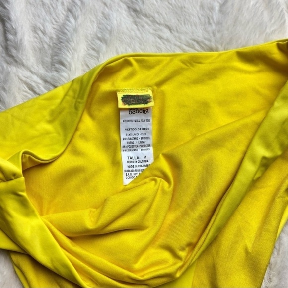 New! SET Agua Bendita Eileen Isabella Puff Sleeve Bikini 10922 12635 - Picture 9 of 13